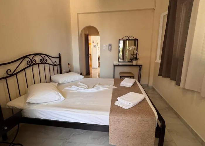 Paradise Garden Paros * Piso Livadi